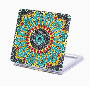 Diamond Painting Schminkspiegel
